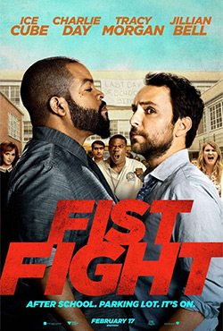 Fist Fight - Richie Keen