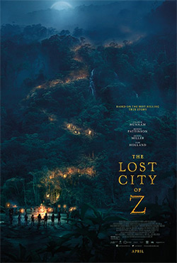 The Lost City of Z - James Gray