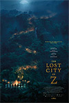 The Lost City of Z, James Gray