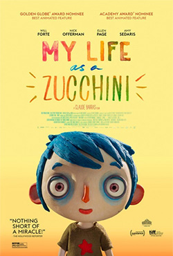 My Life as a Zucchini - Claude Barras
