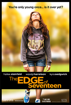 The Edge of Seventeen - Kelly Fremon Craig