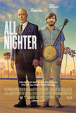 All Nighter - Gavin Wiesen