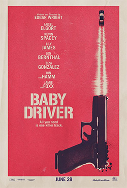 Baby Driver - Edgar Wright