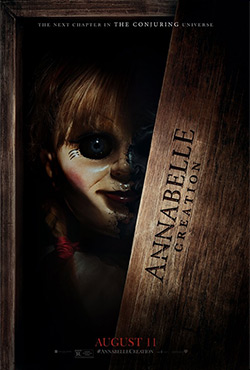 Annabelle: Creation - David F. Sandberg