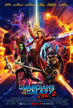Guardians of the Galaxy Vol. 2 - James Gunn