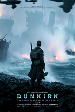 Dunkirk - Christopher Nolan