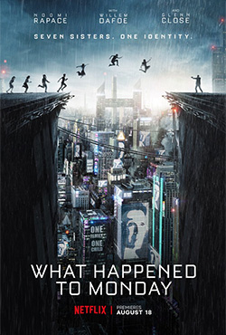 What Happened to Monday - Tommy Wirkola