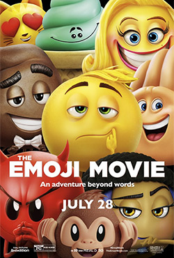 The Emoji Movie - Tony Leondis