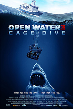 Open Water 3: Cage Dive - Gerald Rascionato