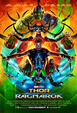 Thor: Ragnarok - Taika Waititi