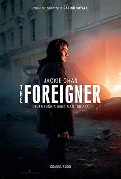 The Foreigner - Martin Campbell