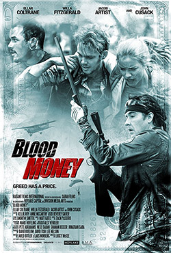 Blood Money - Lucky McKee