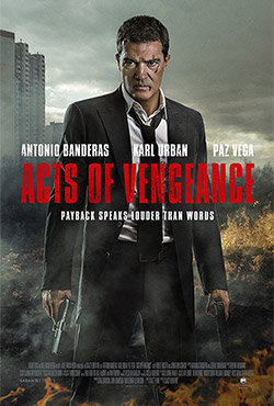 Acts of Vengeance - Isaac Florentine