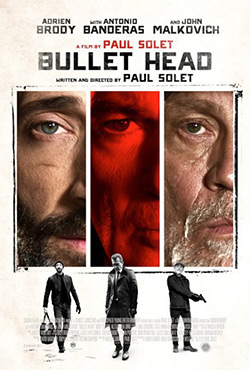 Bullet Head - Paul Solet