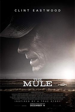 The Mule - Clint Eastwood