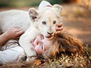 Девочка Миа и белый лев  - Фотография 11