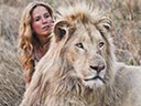 Девочка Миа и белый лев  - Фотография 15