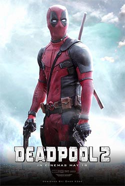 Deadpool 2 - David Leitch