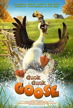 Duck Duck Goose - Christopher Jenkins