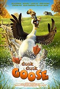 Duck Duck Goose, Christopher Jenkins