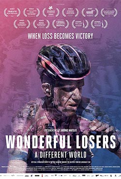 Wonderful Losers: A Different World - Arunas Matelis