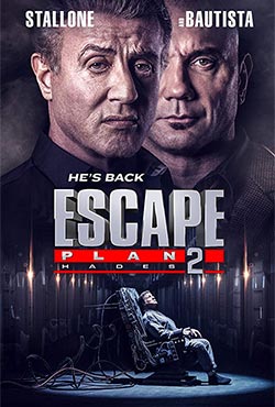 Escape Plan 2: Hades - Steven C. Miller