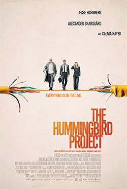 The Hummingbird Project - Kim Nguyen
