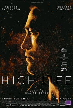 High Life - Claire Denis