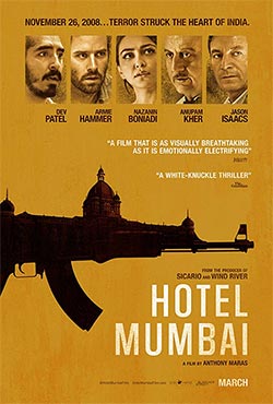 Отель Мумбаи: Противостояние - Anthony Maras