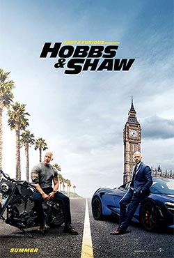 Fast & Furious Presents: Hobbs & Shaw - David Leitch
