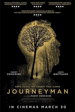 Journeyman - Paddy Considine