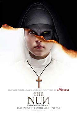 The Nun - Corin Hardy