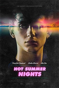 Hot Summer Nights - Elijah Bynum