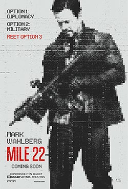 Mile 22 - Peter Berg