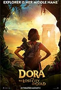 Dora and the Lost City of Gold, James Bobin