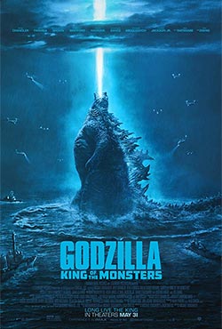 Godzilla: Briesmoņu karalis - Michael Dougherty