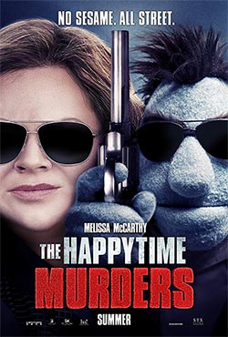The Happytime Murders - Brian Henson