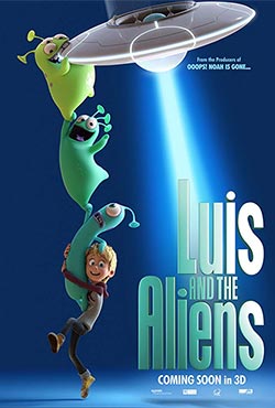 Luis and the Aliens - Christoph Lauenstein;Wolfgang Lauenstein;Sean Mc