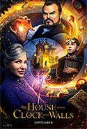 The House with a Clock in Its Walls, Eli Roth