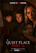 A Quiet Place Part II, John Krasinski