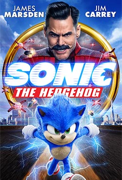 Sonic The Hedgehog - Jeff Fowler