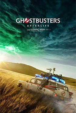 Ghostbusters: Afterlife - Jason Reitman