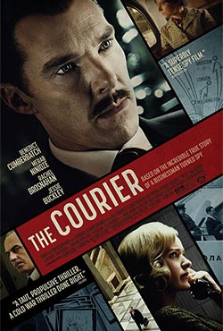 The Courier - Dominic Cooke