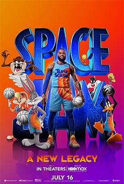 Space Jam: A New Legacy - Malcolm D. Lee
