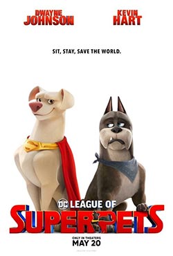 DC League of Super-Pets - Jared Stern;Sam Levine