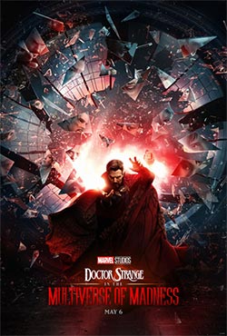 Doctor Strange in the Multiverse of Madness - Sam Raimi