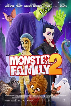 Monster Family 2 - Holger Tappe