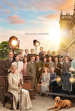 Downton Abbey: A New Era - Simon Curtis