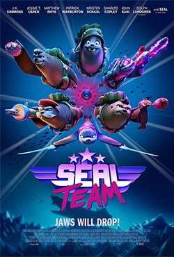Seal Team - Greig Cameron;Kane Croudace
