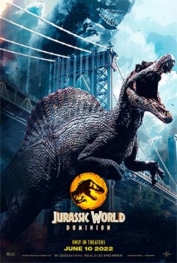 Jurassic World Dominion - Colin Trevorrow